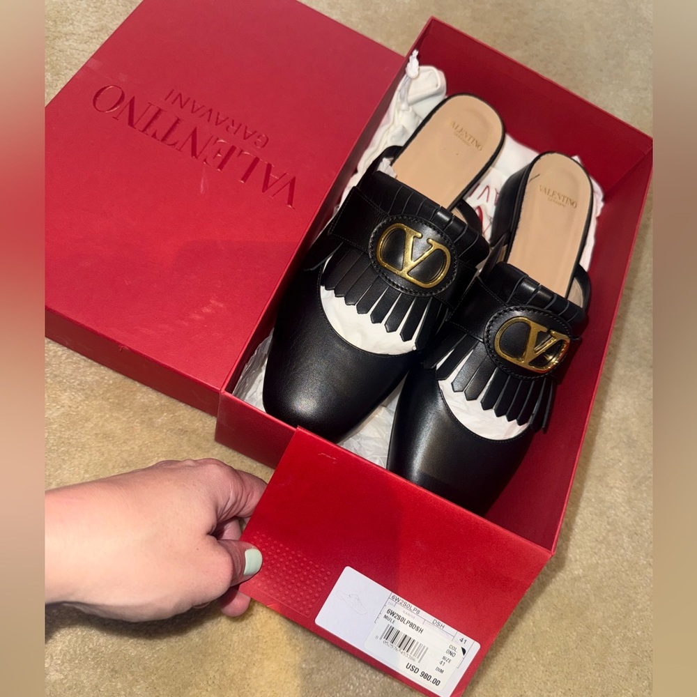 Valentino Mule size 41